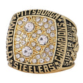 1978 Pittsburgh Steelers Super Bowl Championship Ring - Standard Series