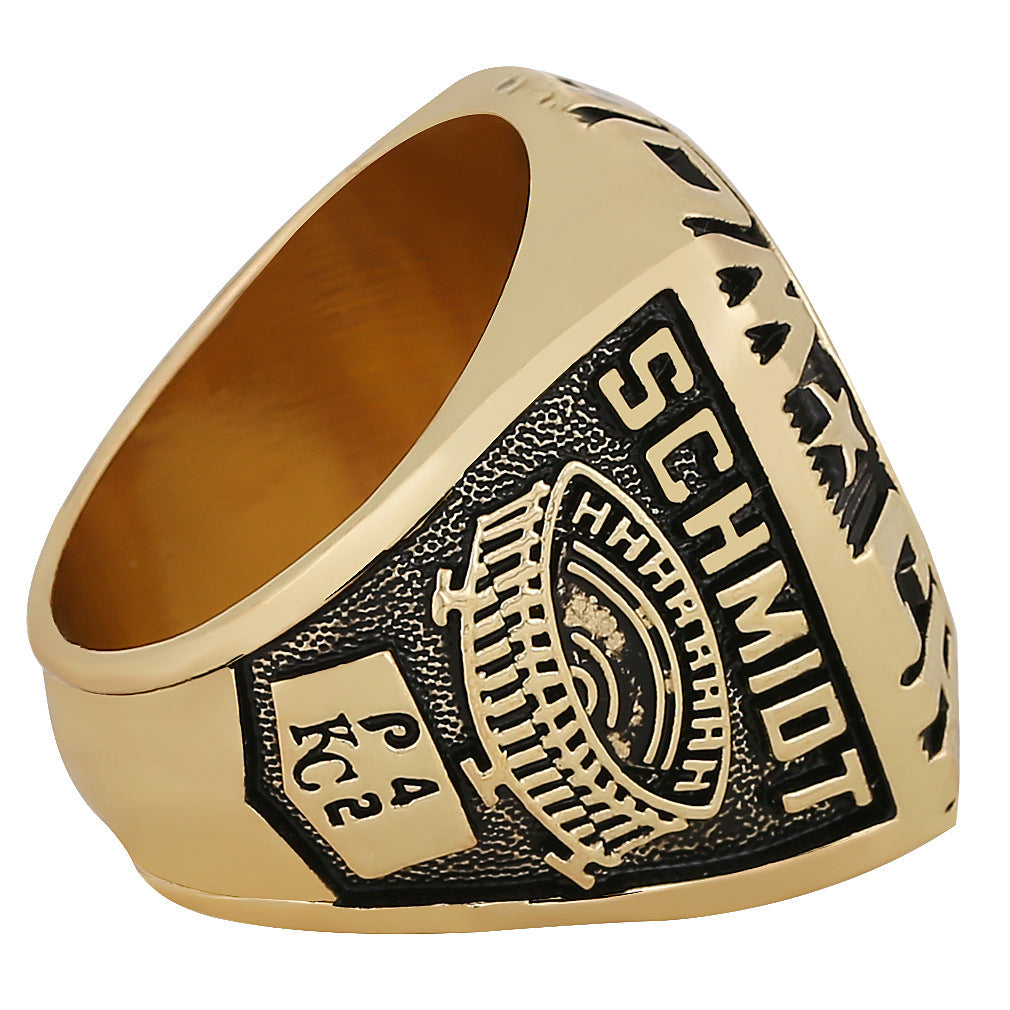 1980 Philadelphia Phillies World Series Championship Ring - Standard Series