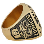 1980 Philadelphia Phillies World Series Championship Ring - Standard Series