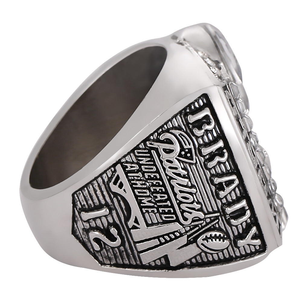 2003 New England Patriots Super Bowl Championship Ring - Standard Series