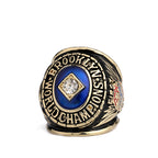 1955 Los Angeles Dodgers World Series Championship Ring - Standard Series