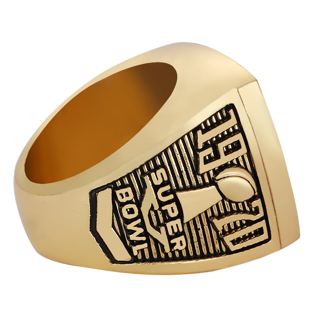 1970 Baltimore Colts Super Bowl Championship Ring - Standard Series