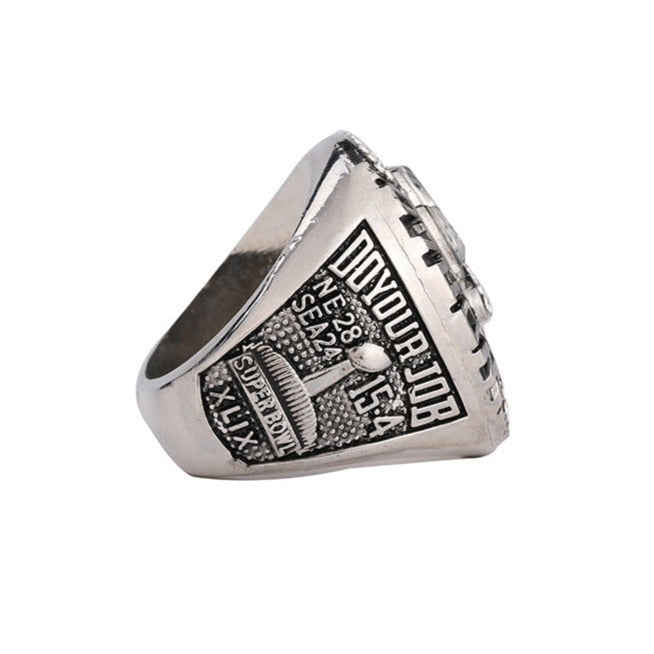 2014 New England Patriots Super Bowl Championship Ring - Standard Series