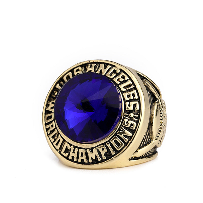 1963 Los Angeles Dodgers World Series Championship Ring - Standard Series